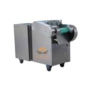 Vegetable Chopper Manufacturer - High Efficiency Leafy Chopping