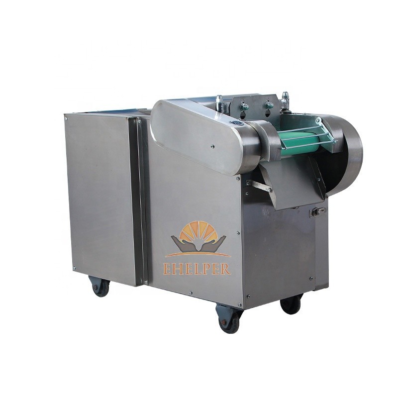Vegetable Chopper Manufacturer - High Efficiency Leafy Chopping