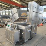 Vegetable Blanching Machine Factory - Industrial 500L Dairy Equipment