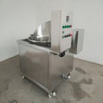 Continuous Fryer Manufacturer - Automatic Food Frying Machine