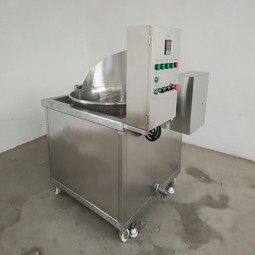 Continuous Fryer Manufacturer - Automatic Food Frying Machine