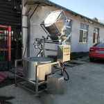 Oil Drain Machine Factory - Automatic De-oiling Fried Food