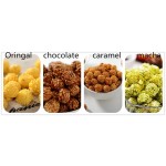 Popcorn Processing Line Supplier - Wholesale Electric Gas Automatic