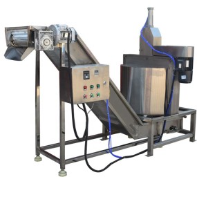Deoiling Machine Factory - Commercial Automatic Fried Food