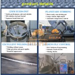 Cooking Machine Supplier - Automatic Hotel Agitators Syrup