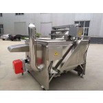 Snack Cooking Machine Factory - Automatic Batch Fryer Motor