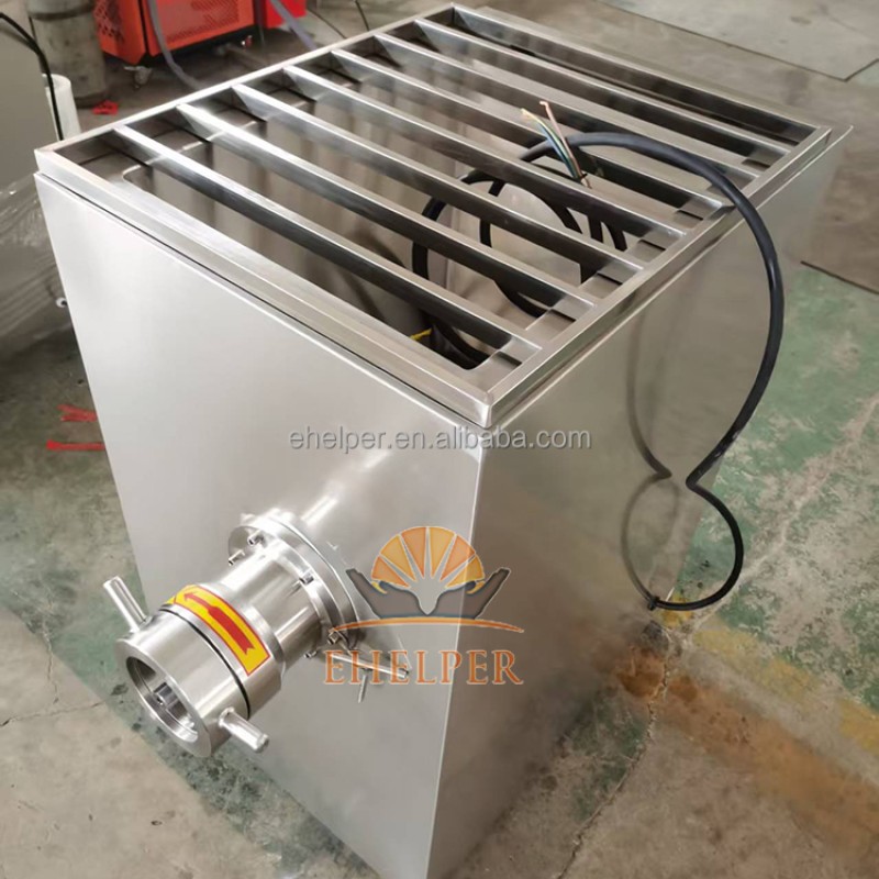 Heavy Duty Meat Grinder Supplier - Industrial Grade Frozen Fresh