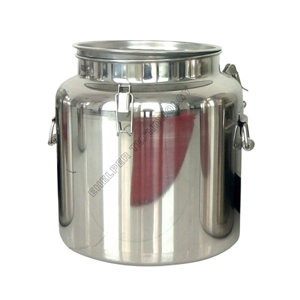 Milk Barrel Manufacturer - Stainless Steel Hotel Restaurant