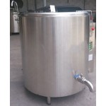 Boiling Pot Manufacturer - Gas 100L-600L Food Processing