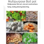 Blanching Tank Factory - Industrial Food Grade 300-1000L