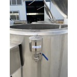 Vertical Kettle Manufacturer - Large Capacity Indirect Heating