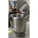 Vertical Kettle Manufacturer - Large Capacity Indirect Heating