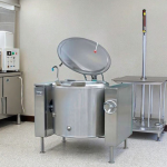 Jam Kettle Factory - 304 SS 50-500L Tilting Function