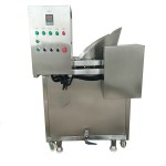 Batch Fryer Factory - Factory Price Automatic Stirring