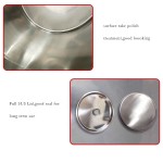 Food Grade Bucket Supplier - 20-Liter Gamma Seal Lid