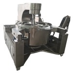 Chicken Popcorn Machine Supplier - Hot Sale Large Scale Frying