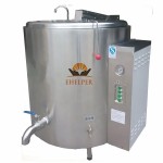 Boiling Pot Manufacturer - Gas 100L-600L Food Processing