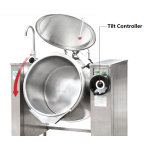 Tilting Kettle Factory - Industrial 100-500L Boiling Pot