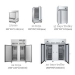 Blast Freezer Manufacturer - Stainless Steel Plate Freezing