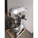 Planetary Mixer Supplier - 20L Stand Fork