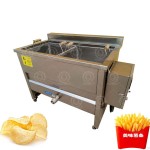 Vegetable Washer Supplier - Ginger Garlic Bubble