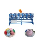 Yarn Ball Winder Manufacturer - 10 Heads Multifunctional