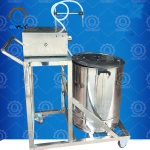 Wax Dispenser Machine Manufacturer - Portable Tabletop Heating