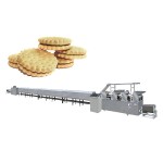 Biscuit Making Machine Factory - Full Automatic Hard Soft