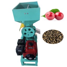 Coffee Huller Machine Manufacturer - Automatic Berry Pulping