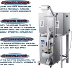 Packaging Machine Supplier - Screw Multi-function Hardware