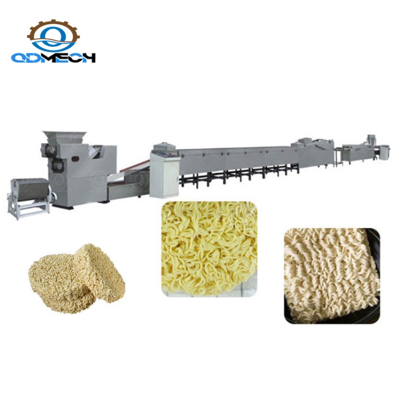 Instant Noodle Machine Factory - Automatic Professional Fried