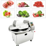 Meat Chopper Manufacturer - Electric Bowl Grinder
