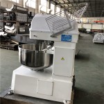 Dough Mixer Machine Supplier - Spiral 10Kg-100Kg Commercial