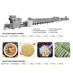 Instant Noodles Machine Factory - Commercial Production Line