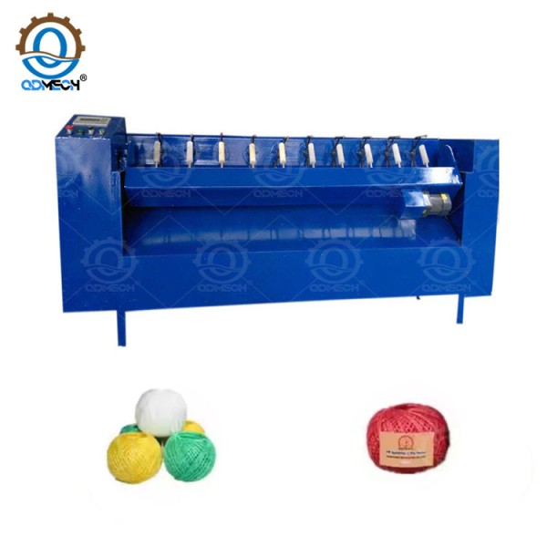 Yarn Ball Winder Manufacturer - 10 Heads Multifunctional