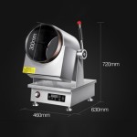 Fast Food Machine Supplier - Efficient Automatic Multi