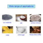 Sachet Packing Machine Factory - Automatic Grain Salt