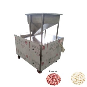 Peanut Slicer Machine Factory - Commercial Cutting