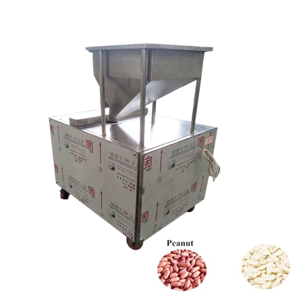 Peanut Slicer Machine Factory - Commercial Cutting