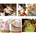 Ice Cream Maker Manufacturer - Intelligent Touch Display