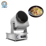 Electric Wok Supplier - Intelligent Motor Driven Stir Fry