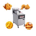 Pressure Fryer Supplier - Chicken High Pressure Electric