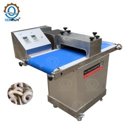 Fish Processing Machine Manufacturer - Automatic Squid Filleting