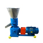 Fish Feed Machine Factory - Diesel Engine Pellet Floating