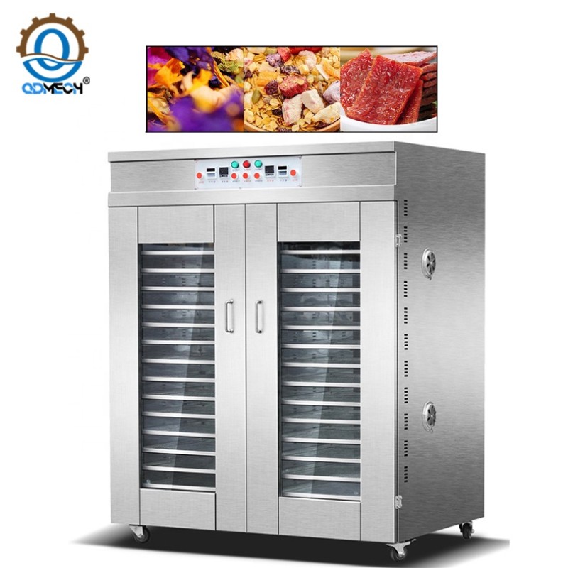 Food Dryer Manufacturer - Stainless Steel Double Door