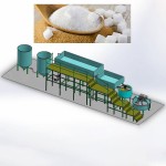 Sugar Production Line Factory - White Brown Sugarcane Processing