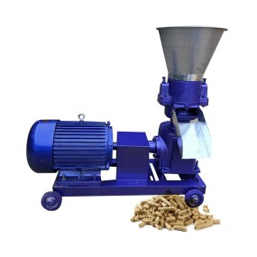 Fish Feed Machine Factory - Diesel Engine Pellet Floating