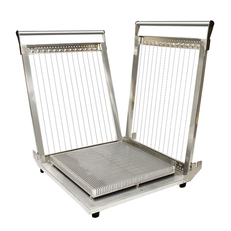 Chocolate Bar Machine Supplier - Ganache Guitar Cutter