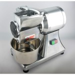 Cheese Grater Machine Manufacturer - Stainless Steel Electric