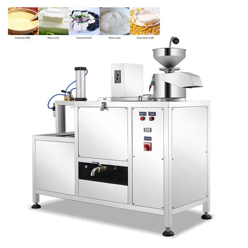 Soymilk Maker Manufacturer - Stainless Steel Tofu Machine